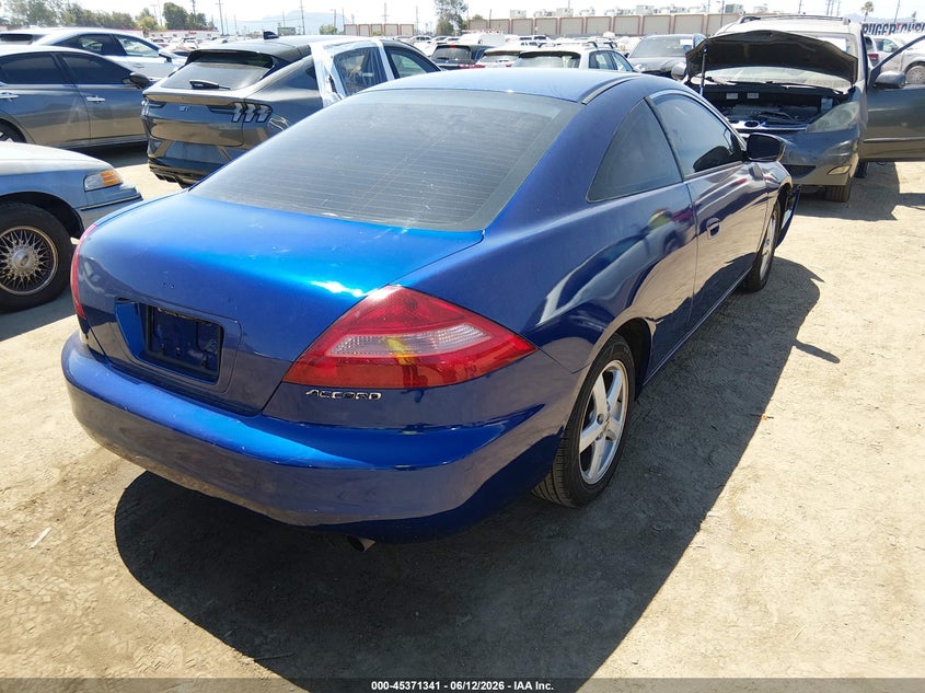 2003 HONDA ACCORD CPE auction photo 4