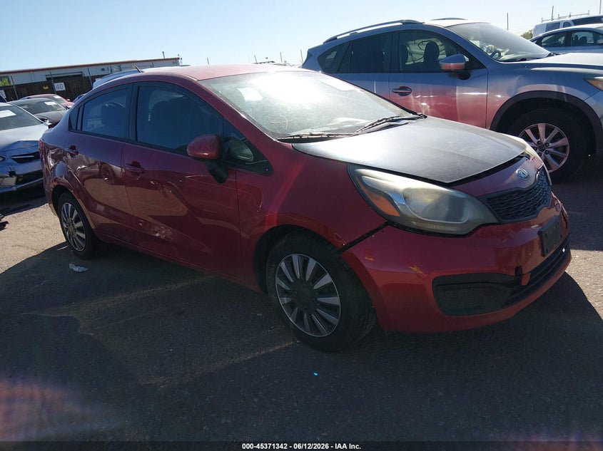 2013 Kia Rio