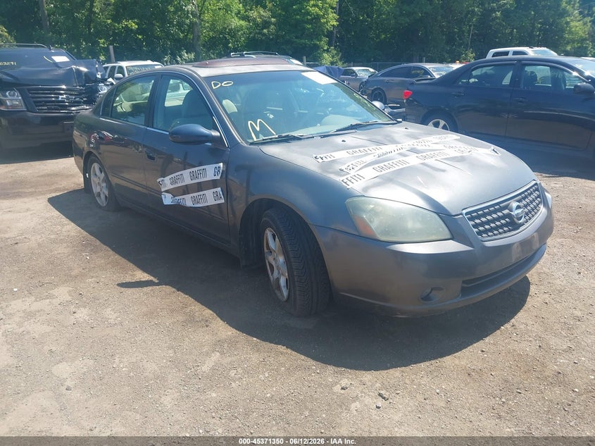 2006 Nissan Altima