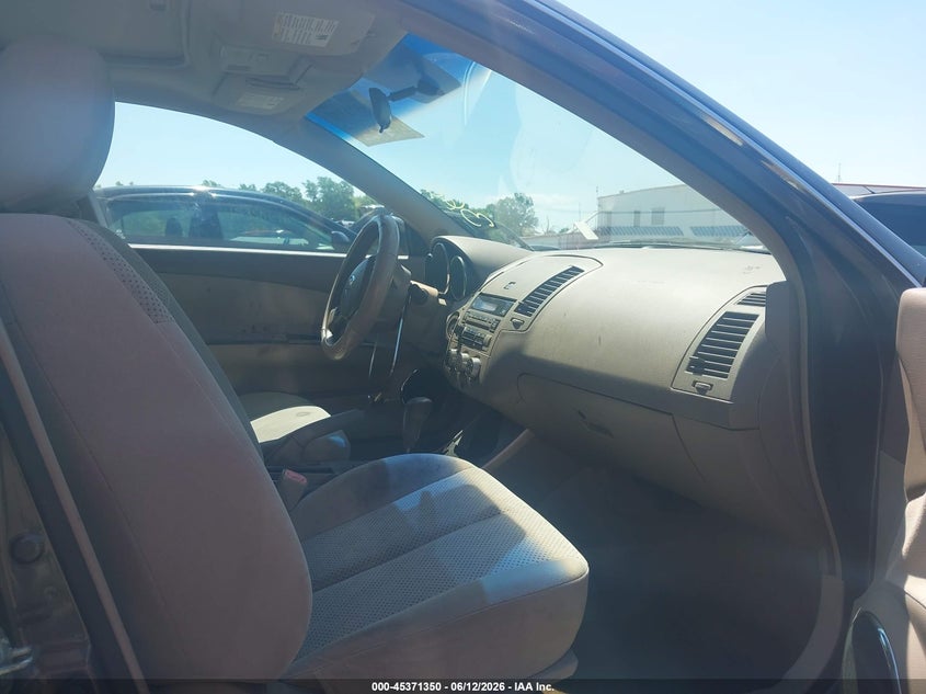 2006 NISSAN ALTIMA auction photo 5