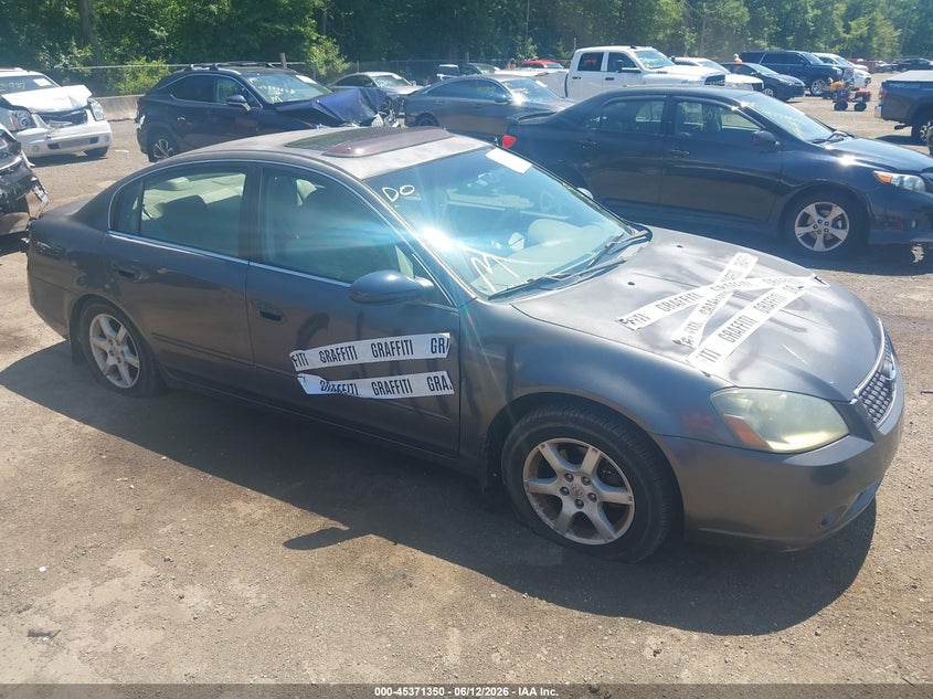 2006 NISSAN ALTIMA auction photo 6