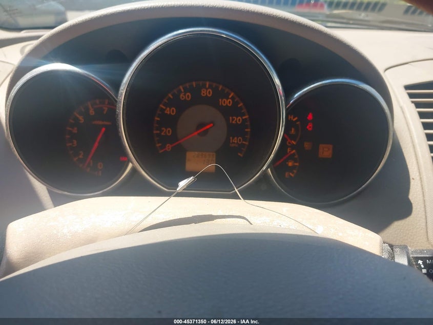 2006 NISSAN ALTIMA auction photo 7