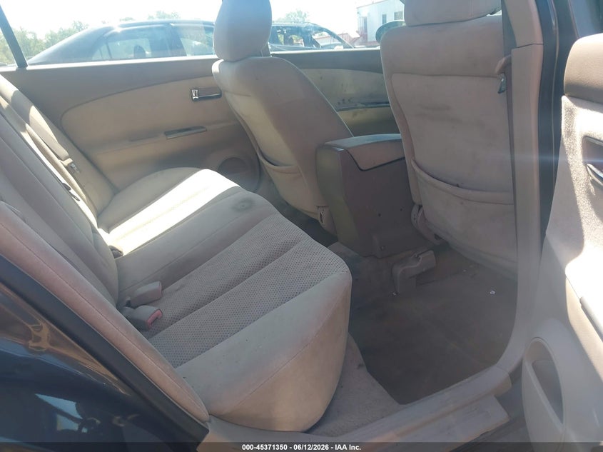 2006 NISSAN ALTIMA auction photo 8