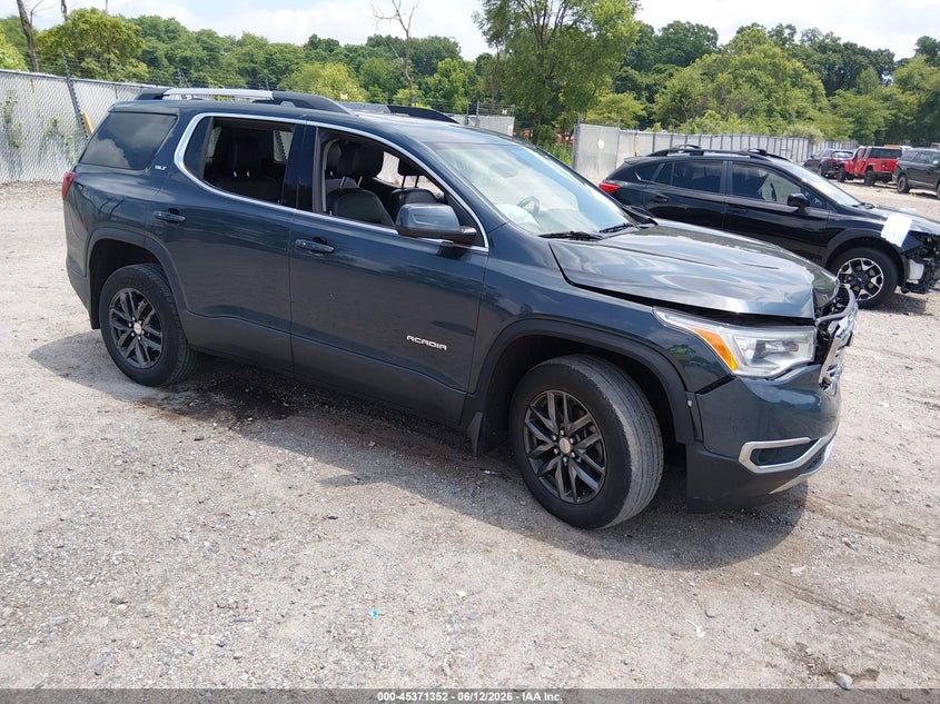 2019 Gmc Acadia