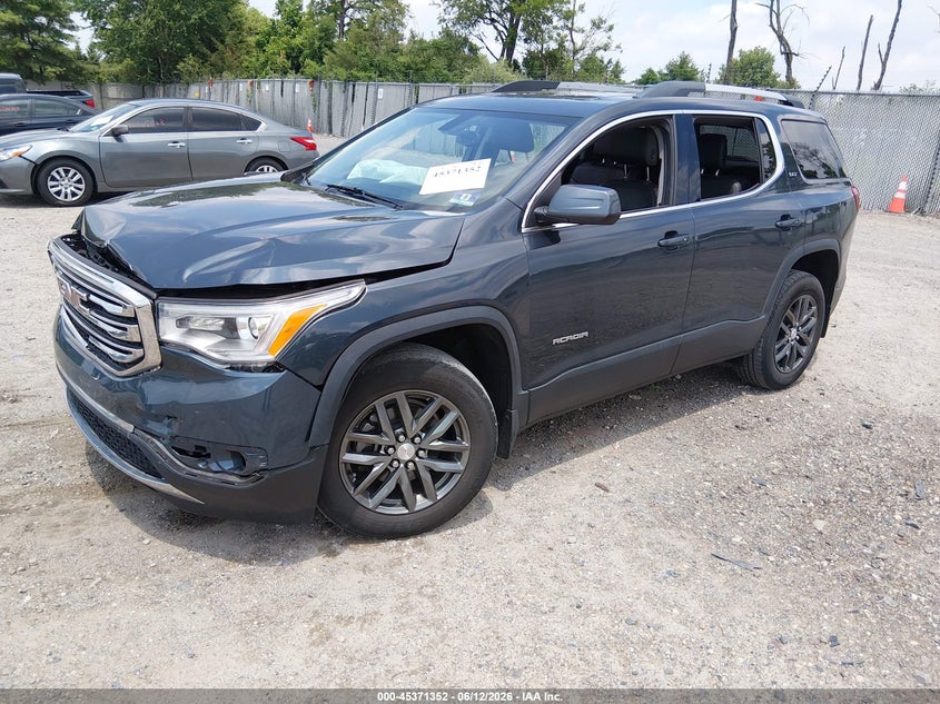 2019 GMC ACADIA auction photo 2