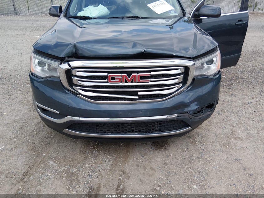 2019 GMC ACADIA auction photo 6