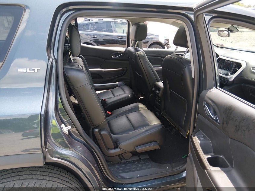 2019 GMC ACADIA auction photo 8