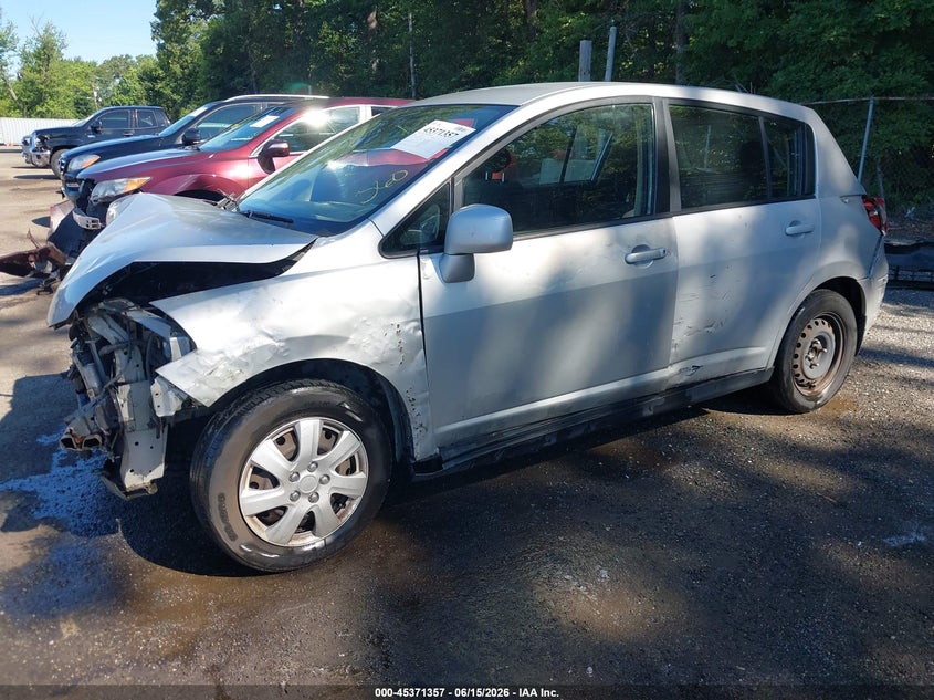 Vin: 3n1bc1cp9ck295159, lot: 45869343, nissan versa 1.8 s 20122
