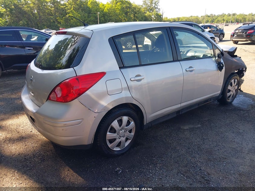 Vin: 3n1bc1cp9ck295159, lot: 45869343, nissan versa 1.8 s 20124