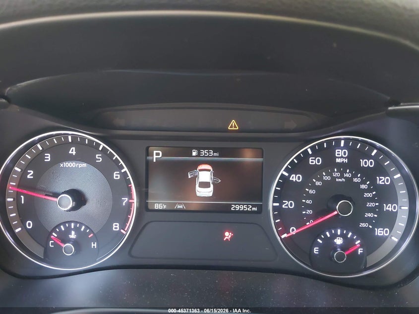 VIN 3KPF24AD2PE616684 2023 KIA FORTE LXS