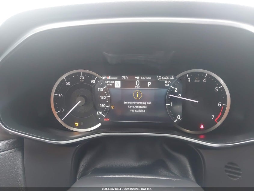 2021 JAGUAR F-PACE 2.0L I-4 DI, DOHC, V(VIN: SADCJ2EX0MA664847