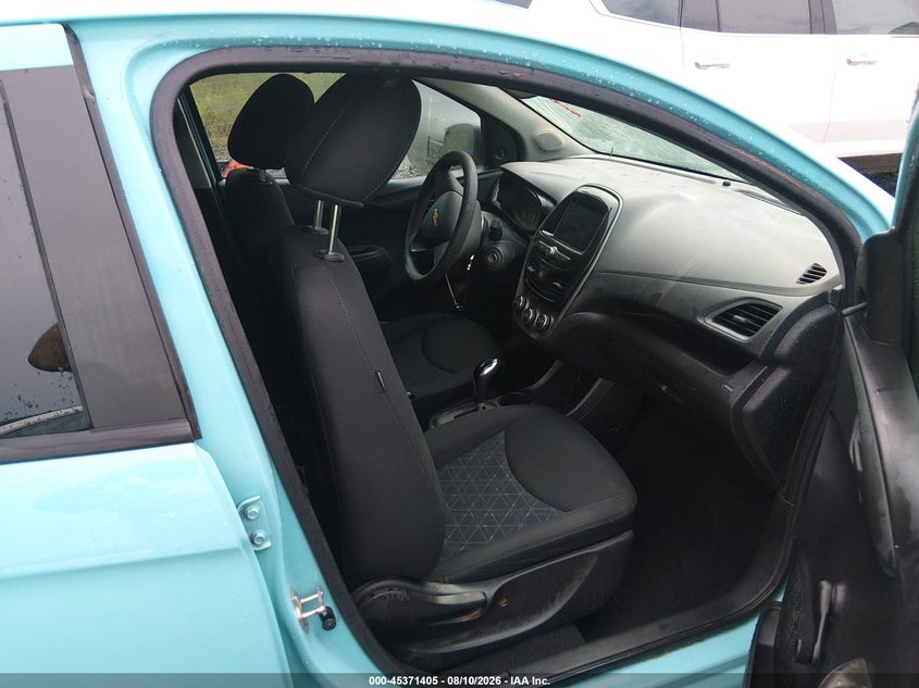 CHEVROLET SPARK 2021 VIN KL8CB6SA3MC705257