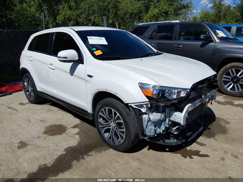 2019 Mitsubishi Outlander Sport