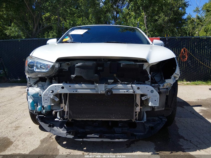2019 MITSUBISHI OUTLANDER SPORT auction photo 6