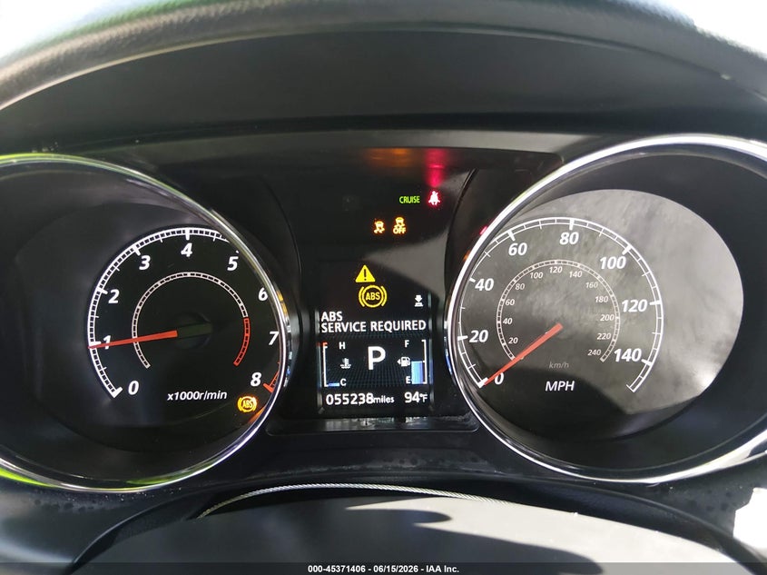 2019 MITSUBISHI OUTLANDER SPORT auction photo 7