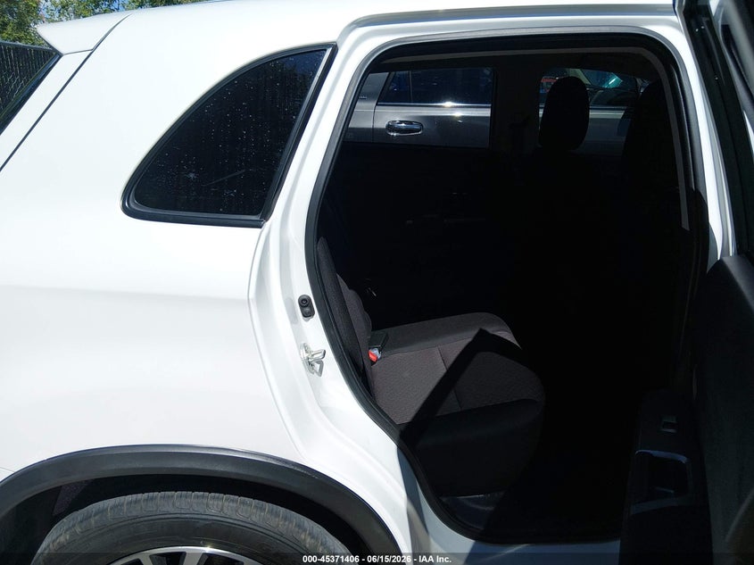 2019 MITSUBISHI OUTLANDER SPORT auction photo 8
