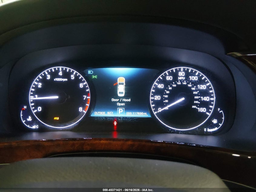 2015 HYUNDAI EQUUS auction photo 7