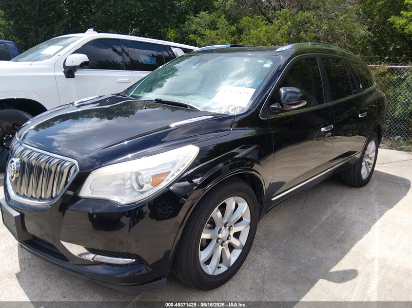 2016 Buick Enclave Premium 5GAKRCKD7GJ283227 photo 1