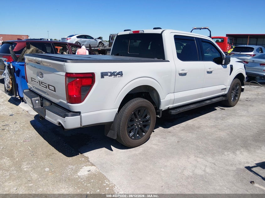 Vin: 1ftfw3ld4rfb78996, lot: 45869416, ford f-150 xlt 20244