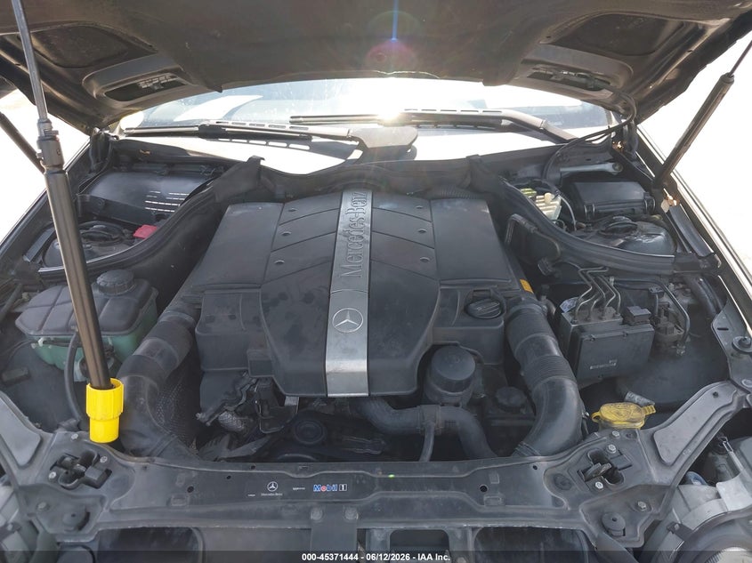 2004 Mercedes-Benz Clk 320 VIN: WDBTJ65J34F091099 Lot: 45371444