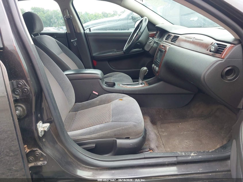 2008 CHEVROLET IMPALA auction photo 5