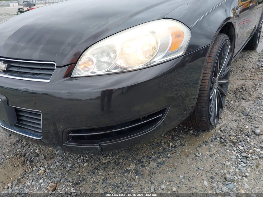 2008 CHEVROLET IMPALA auction photo 6