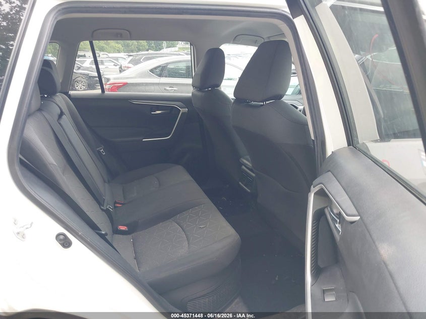 VIN 2T3RWRFVXLW078914 2020 TOYOTA RAV4 HYBRID XLE