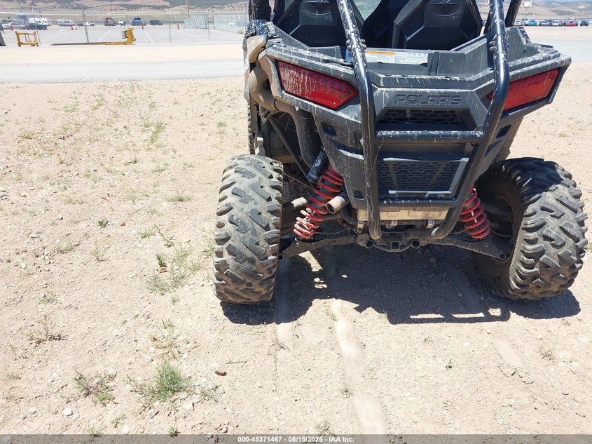 VIN 4XAVCE871HB687122 2017 POLARIS RZR 4 900 EPS