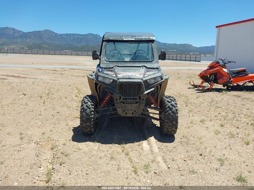 VIN 4XAVCE871HB687122 2017 POLARIS RZR 4 900 EPS