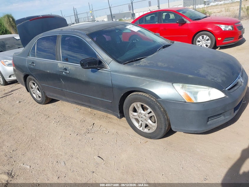 2006 Honda Accord 2.4 Ex