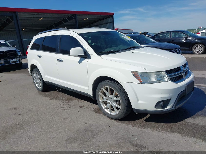 2012 Dodge Journey