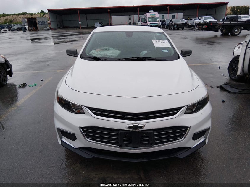 AtlanticExpress - Chevrolet Malibu