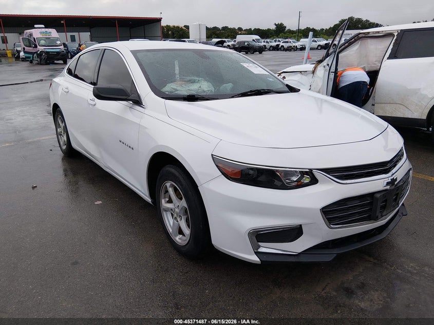 2018 Chevrolet Malibu