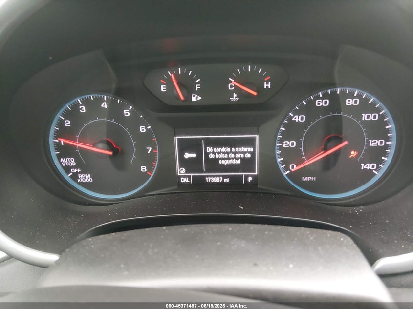 2018 CHEVROLET MALIBU auction photo 7