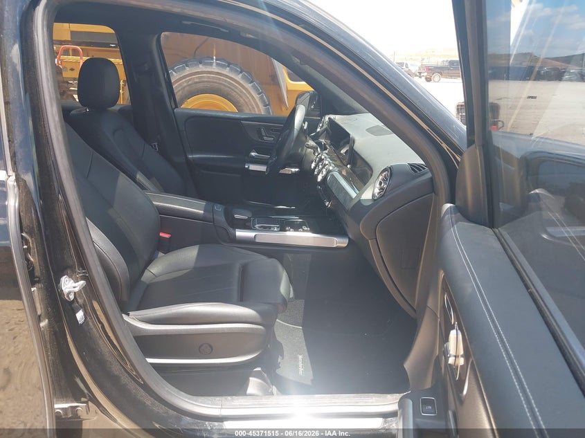 2020 MERCEDES-BENZ GLB 250 auction photo 5