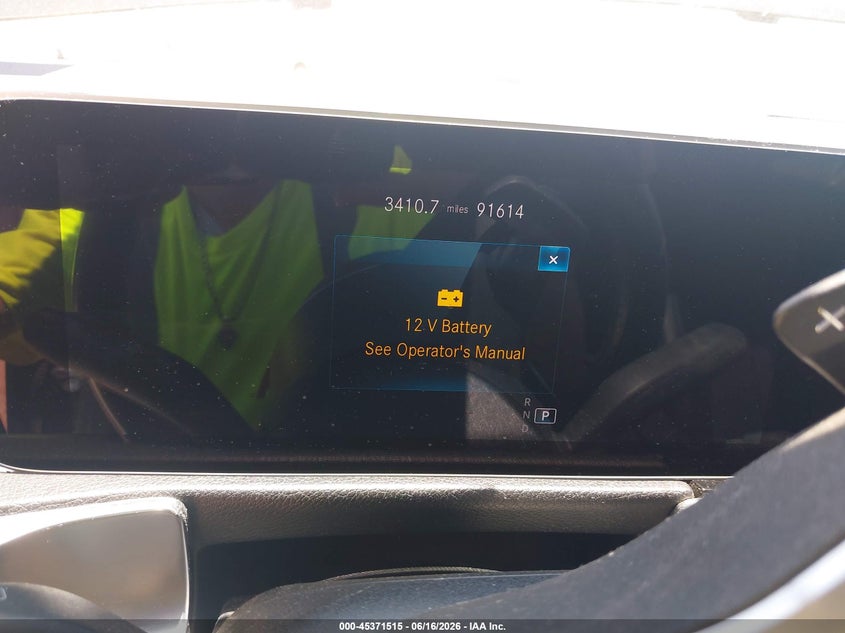2020 MERCEDES-BENZ GLB 250 auction photo 7