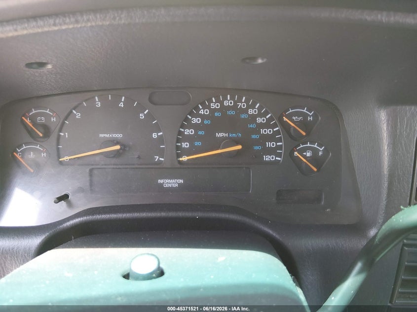 2001 DODGE DURANGO auction photo 7