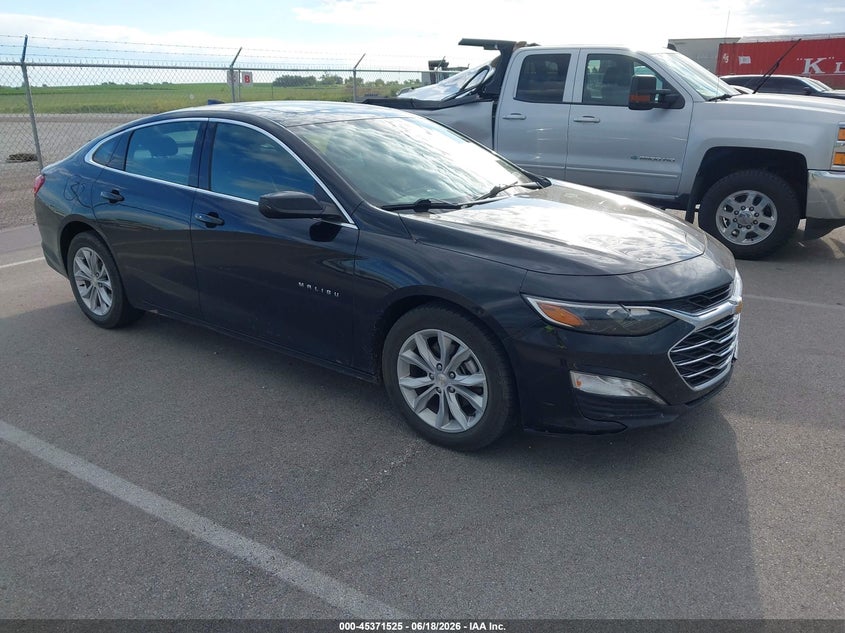 2024 Chevrolet Malibu