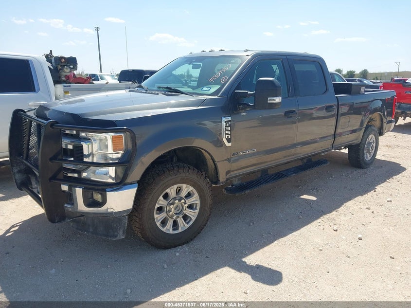2020 Ford F-350 King Ranch/Lariat/Limited/Platinum/Xl/Xlt 1FT8W3BTXLEE46335 photo 1