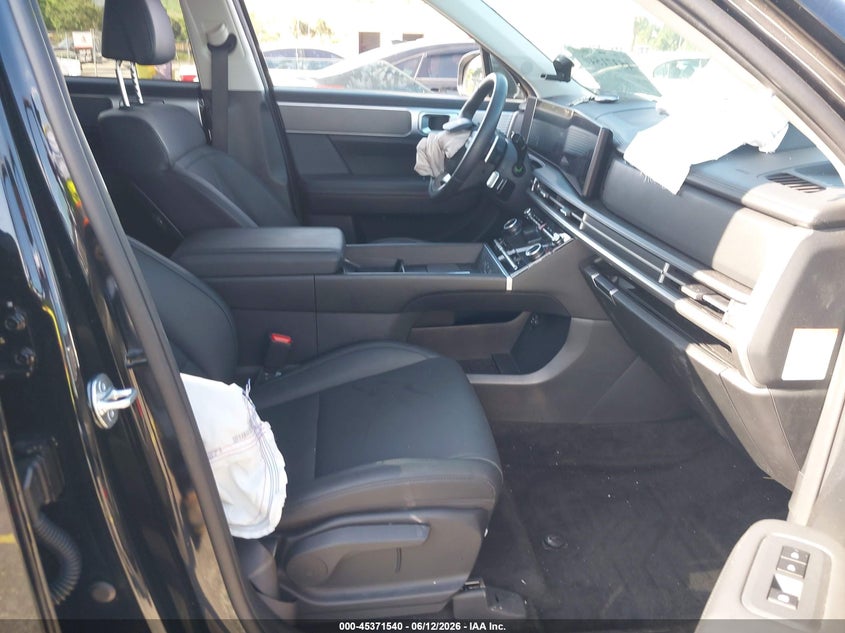 2026 HYUNDAI SANTA FE HYBRID auction photo 5