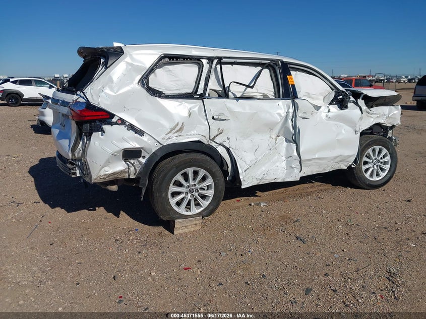 Vin: 5tdacab56rs005465, lot: 45869541, toyota grand highlander hybrid xle 20244