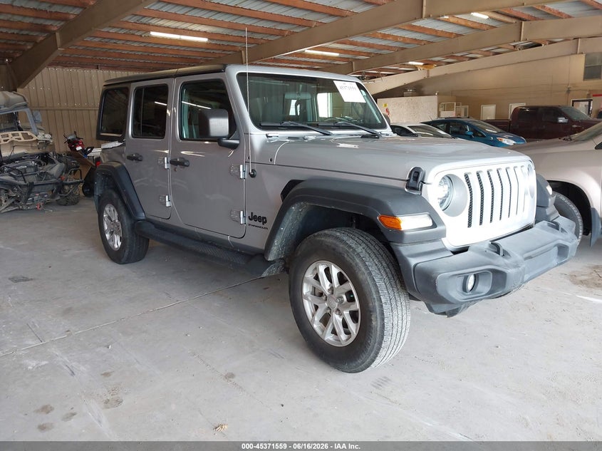 2023 Jeep Wrangler