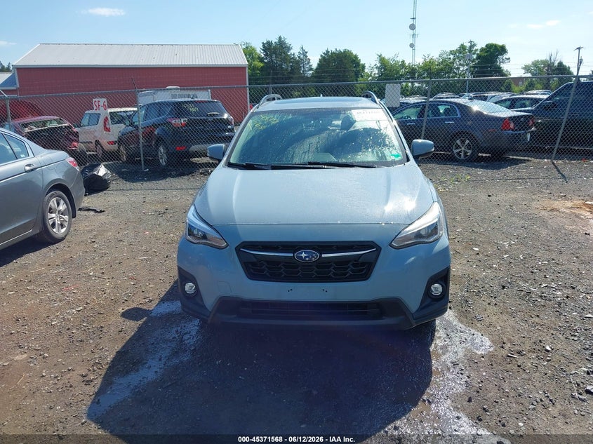 SUBARU CROSSTREK 2020 VIN JF2GTANC6LH250946