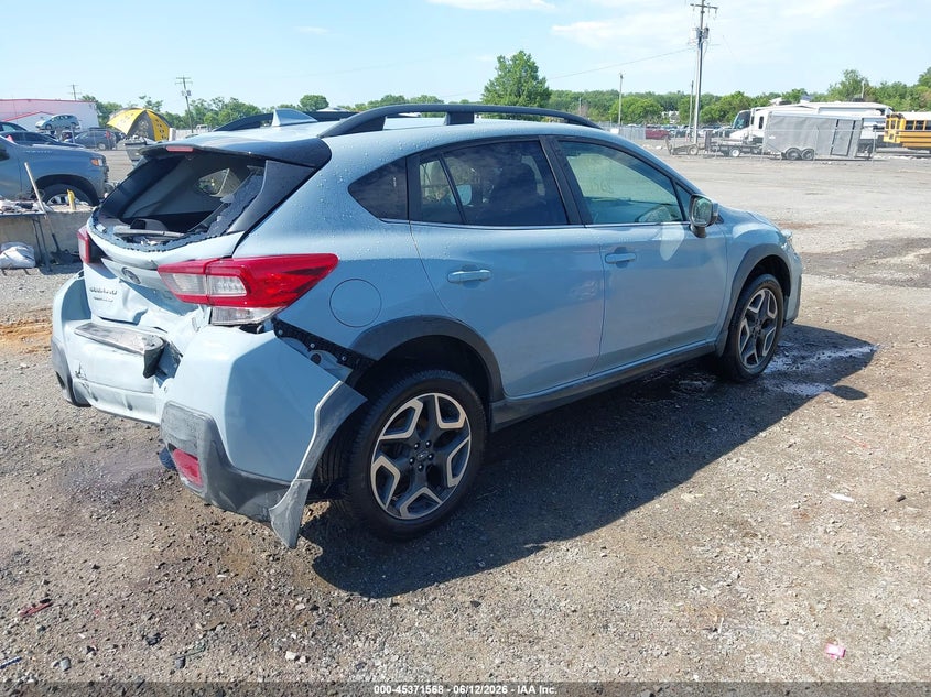 SUBARU CROSSTREK 2020 VIN JF2GTANC6LH250946
