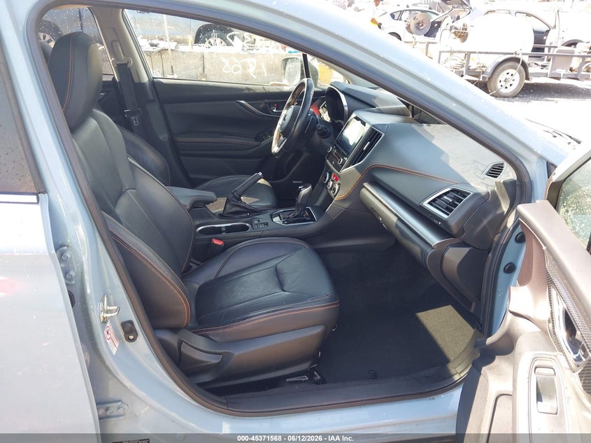 2020 SUBARU CROSSTREK auction photo 5