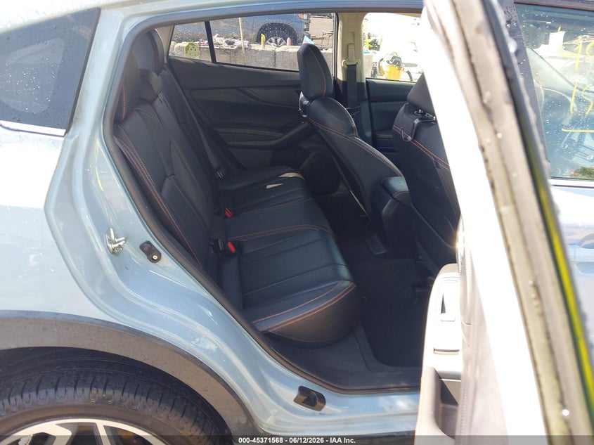 2020 SUBARU CROSSTREK auction photo 8