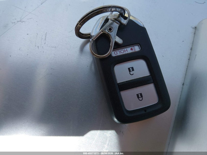 2015 Honda Fit Ex/Ex-L VIN: 3HGGK5H89FM752237 Lot: 45371573
