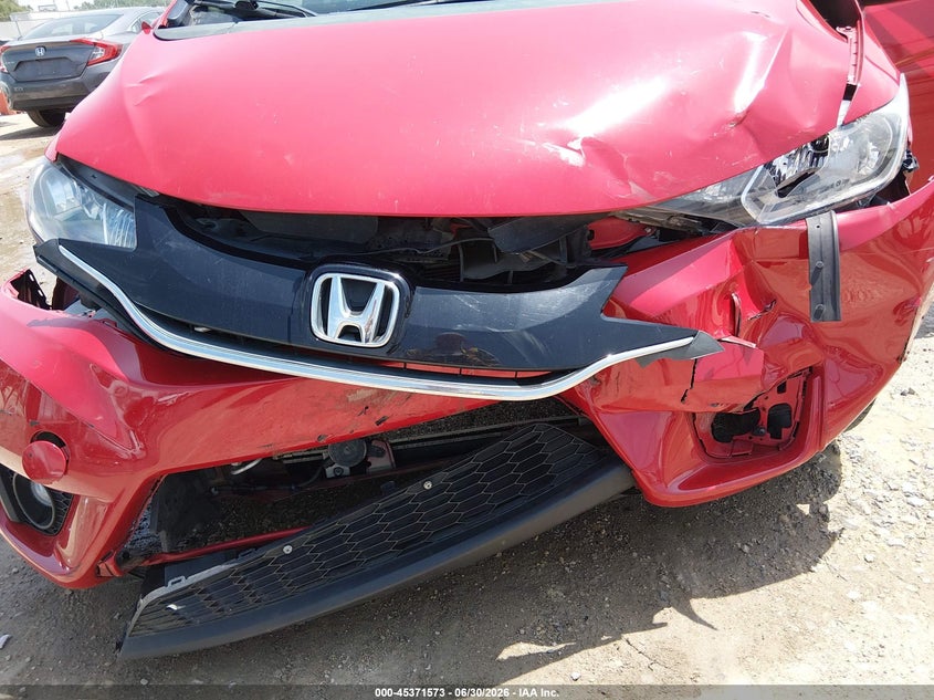 2015 Honda Fit Ex/Ex-L VIN: 3HGGK5H89FM752237 Lot: 45371573