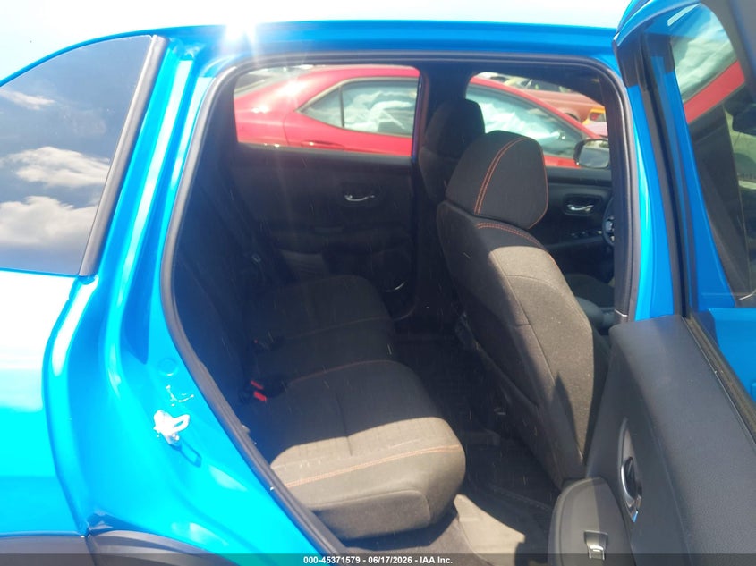 2026 Honda Hr-V 2Wd Sport VIN: 3CZRZ1H54TM727818 Lot: 45371579