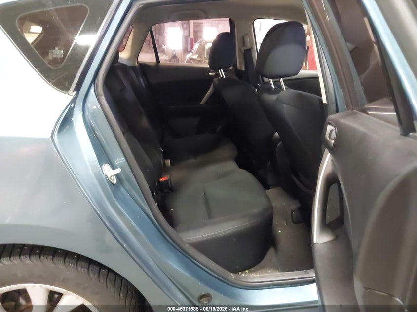 2011 MAZDA MAZDA3 auction photo 8